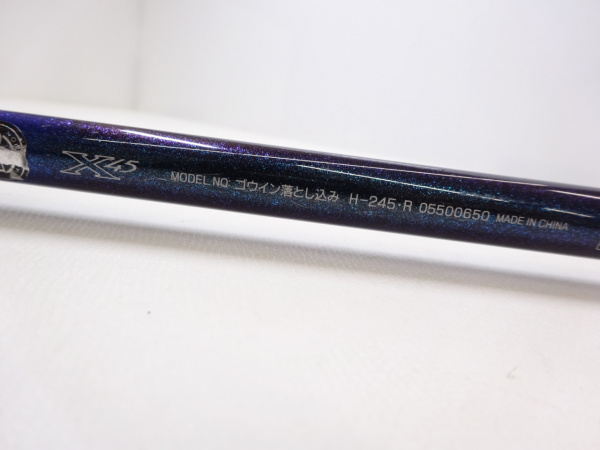 21ゴウイン落とし込み H-245・R